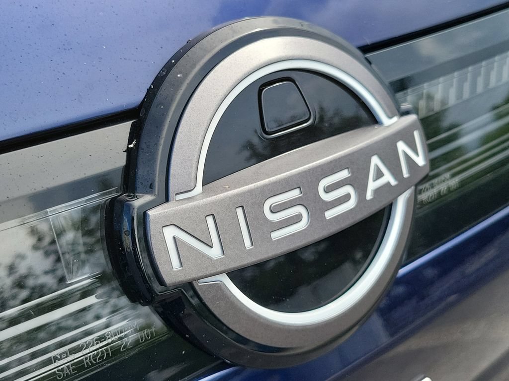 Certified 2025 Nissan Murano SV AWD/4WD image 12