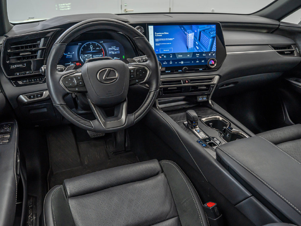 Certified 2026 Lexus RX 350 AWD w/ Convenience Package image 4