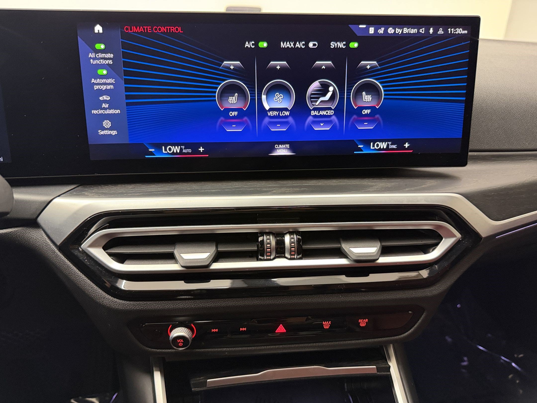 Certified 2023 BMW i4 eDrive40 w/ Premium Package RWD image 18
