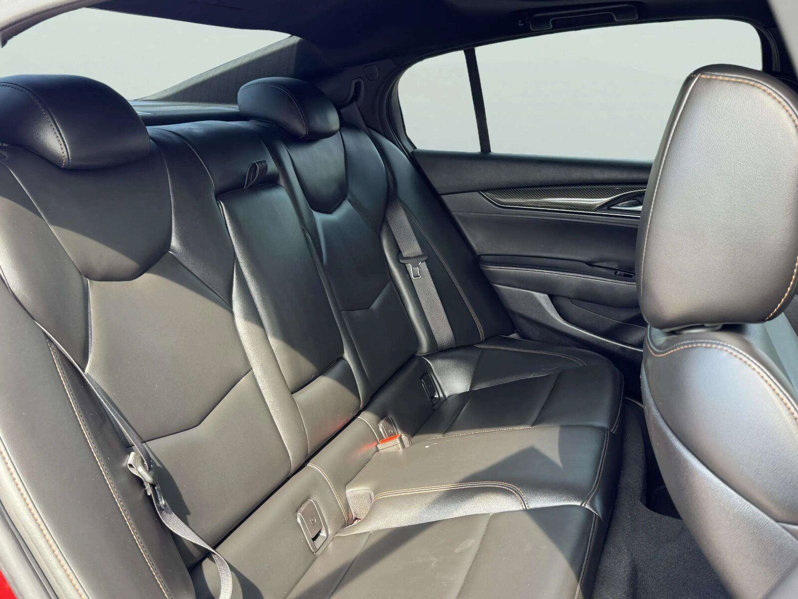 Used 2020 Cadillac CT5 Sport RWD image 37