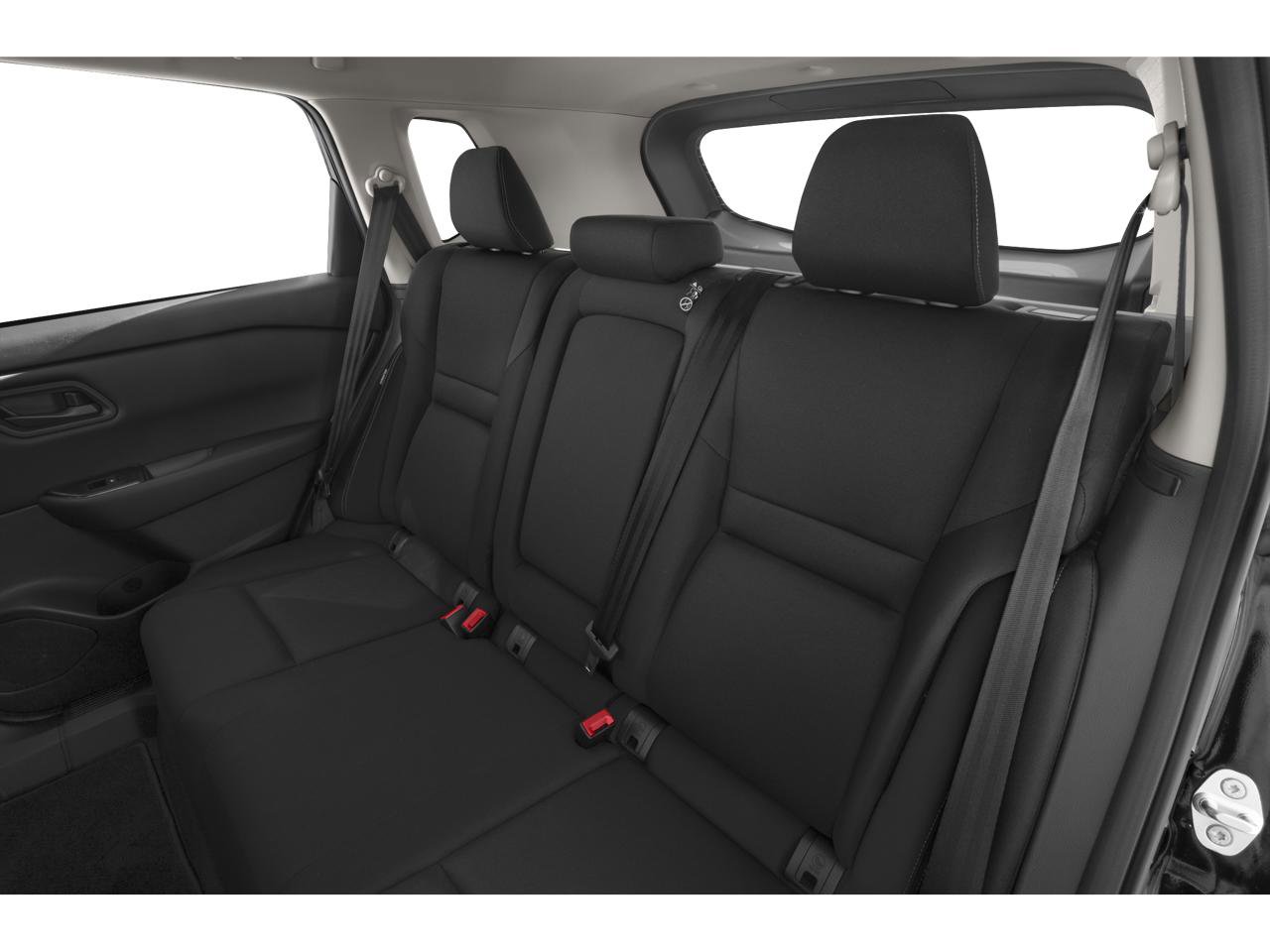 New 2025 Nissan Rogue S image 25