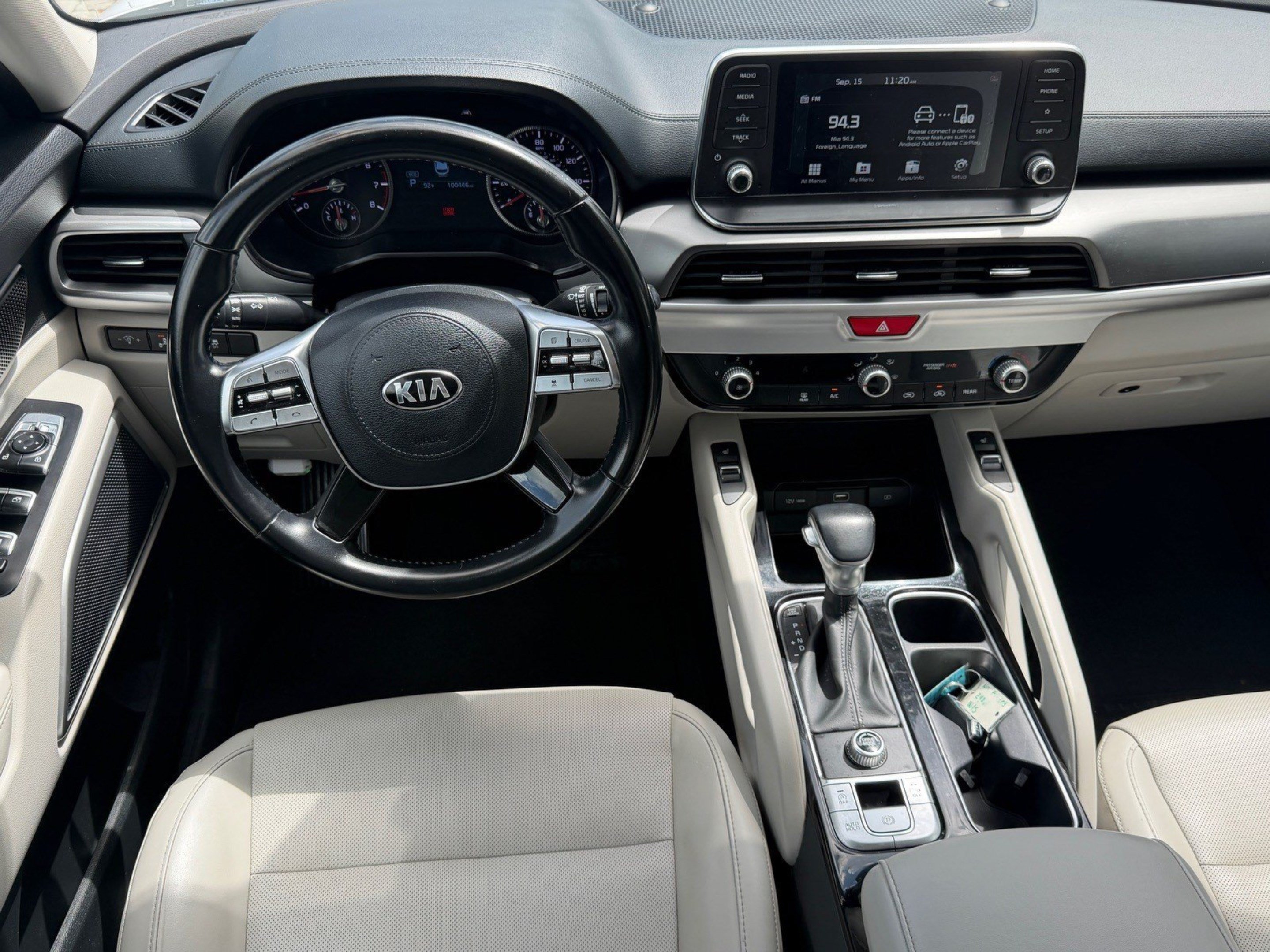 Used 2021 Kia Telluride S FWD image 31