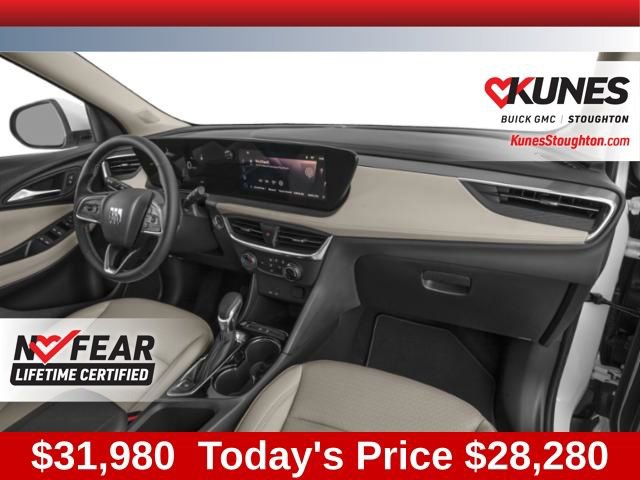 New 2026 Buick Encore GX Preferred image 21