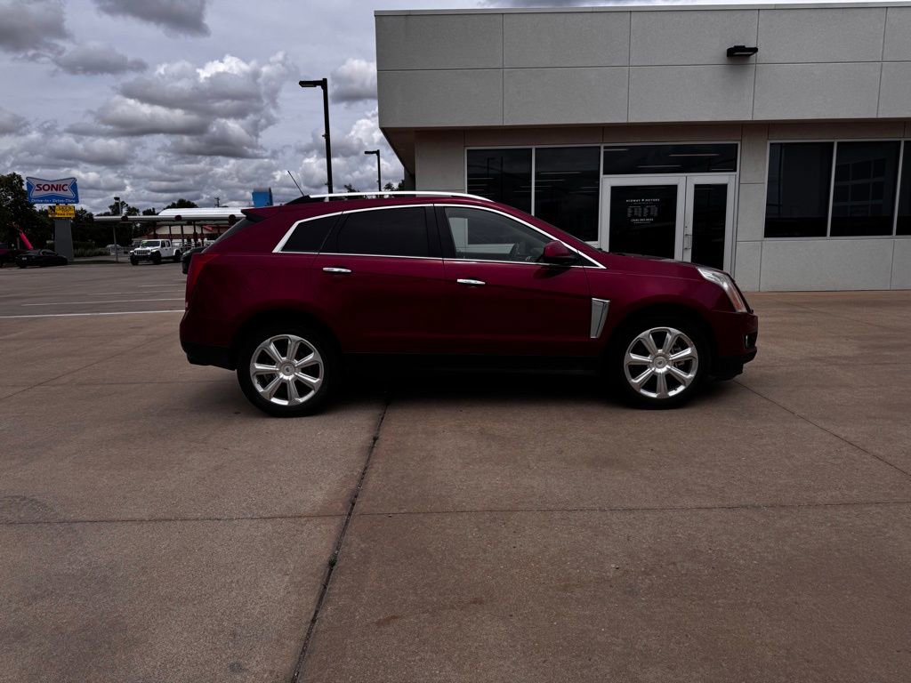Used 2015 Cadillac SRX Performance w/ Driver Awareness Package FWD image 2