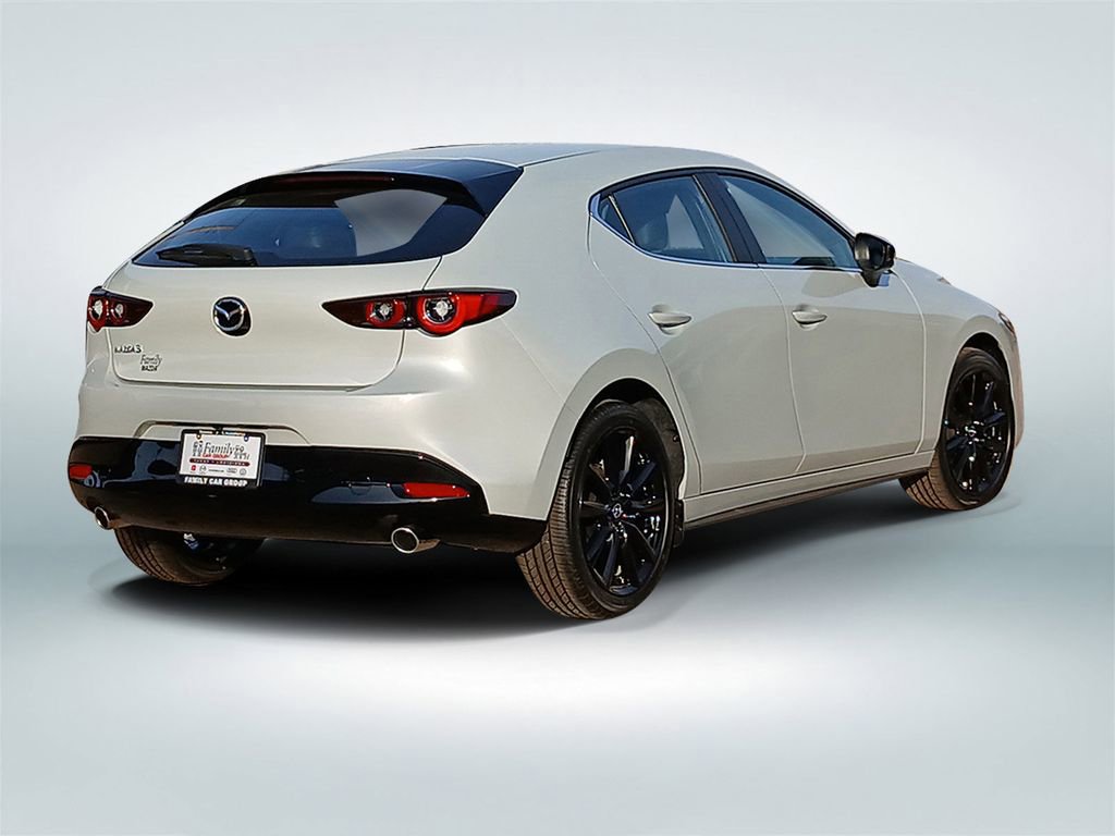 New 2026 MAZDA MAZDA3 s Sport image 3