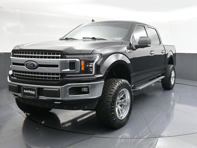 Used 2020 Ford F150 XLT w/ Equipment Group 302A Luxury image 4