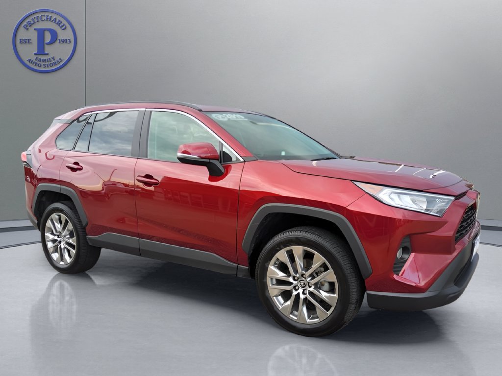 Used 2019 Toyota RAV4 XLE Premium w/ Cold Weather Package