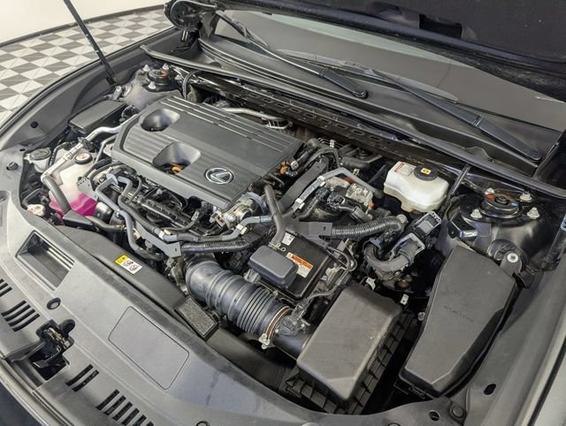 Used 2022 Lexus ES 300h Ultra Luxury w/ Protection Package (P3) FWD image 35