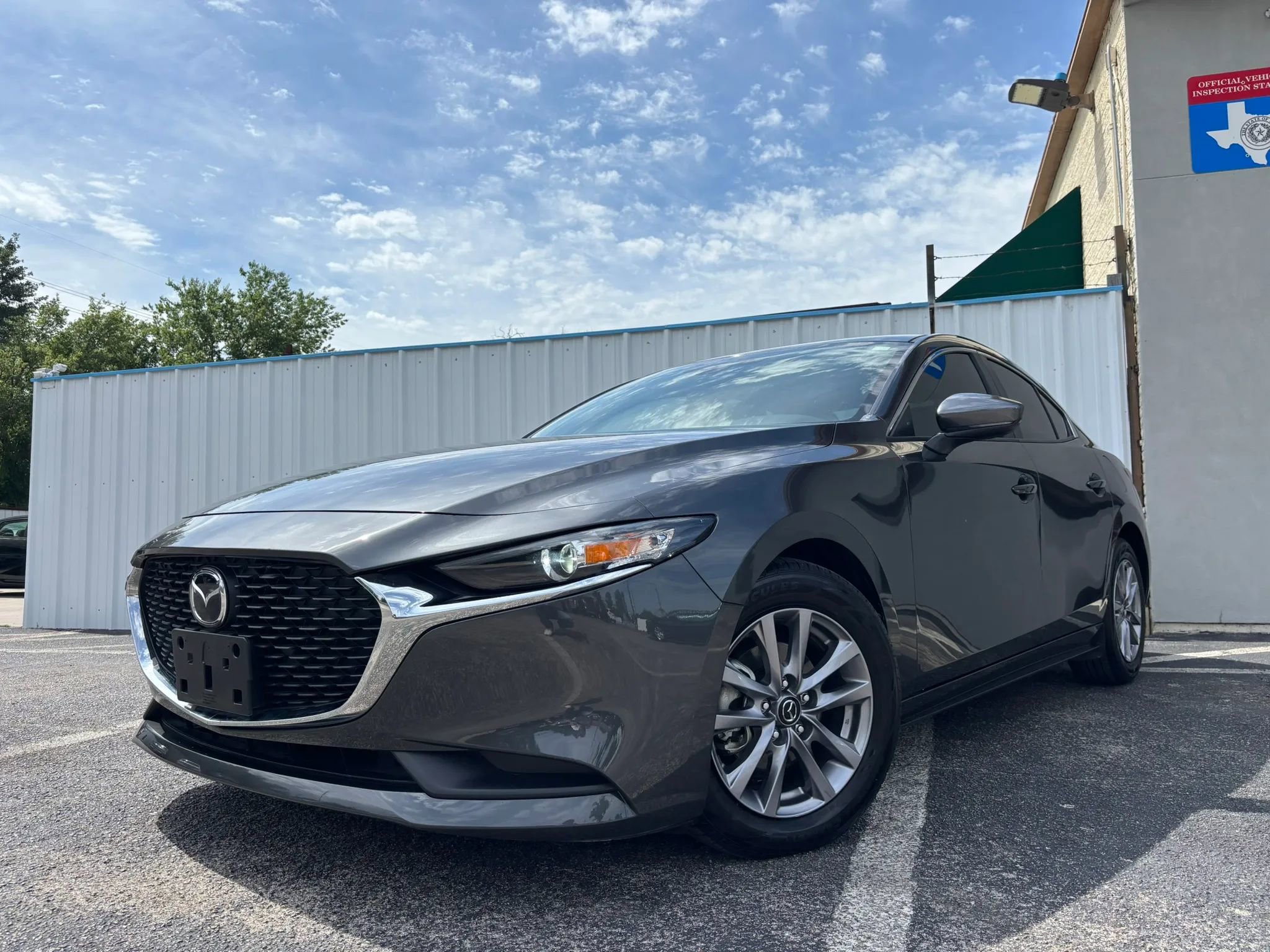Used 2023 MAZDA MAZDA3 s