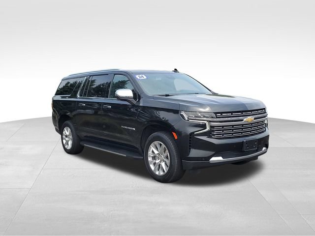 Certified 2024 Chevrolet Suburban Premier AWD/4WD video 2