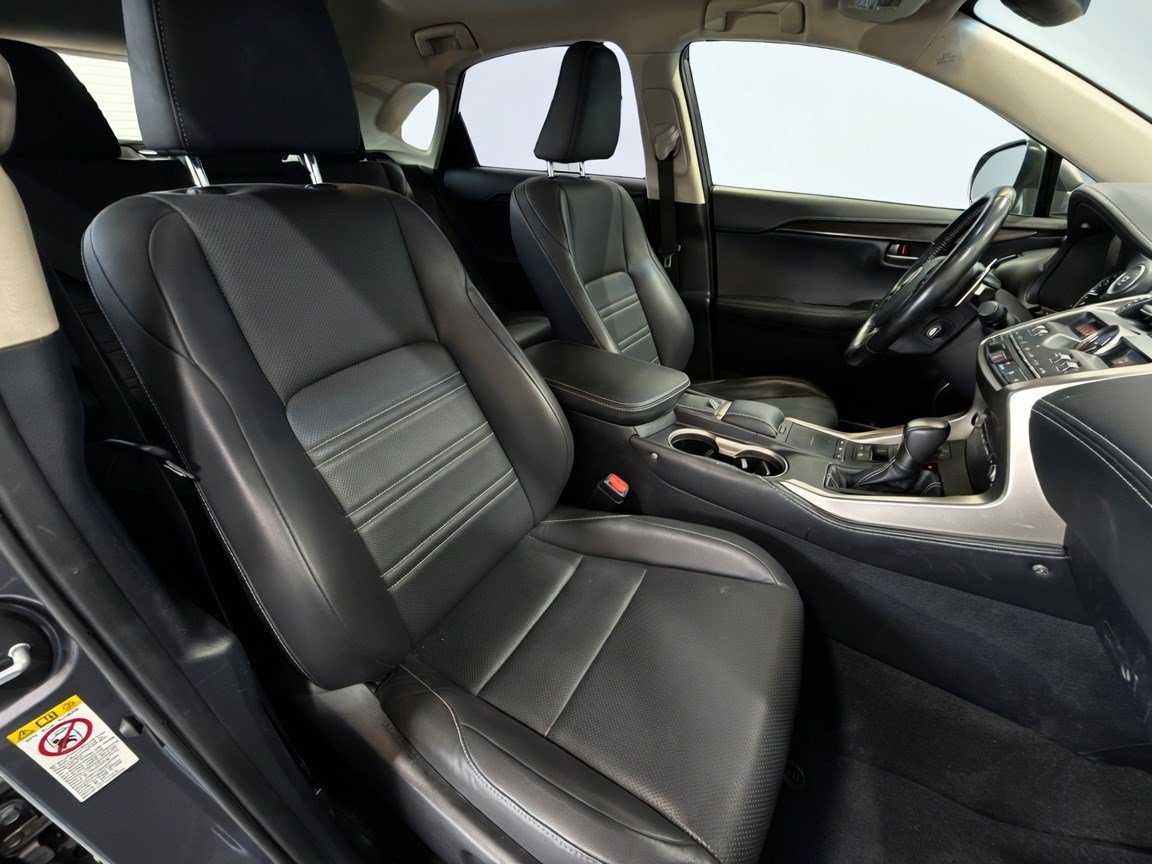 Used 2018 Lexus NX 300 FWD w/ Premium Package image 18