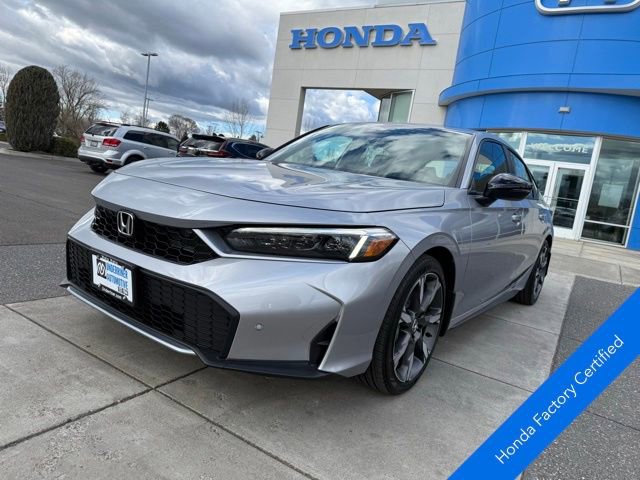 Certified 2026 Honda Civic Sport Touring image 15