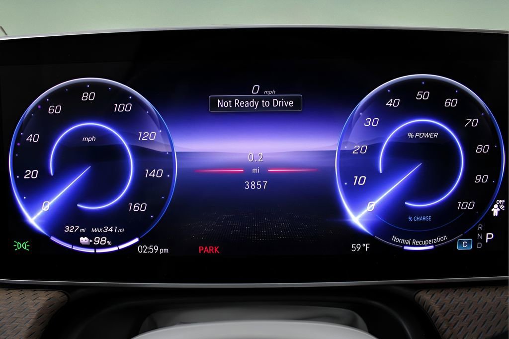 Used 2025 Mercedes-Benz EQE 350+ 4MATIC Sedan image 31