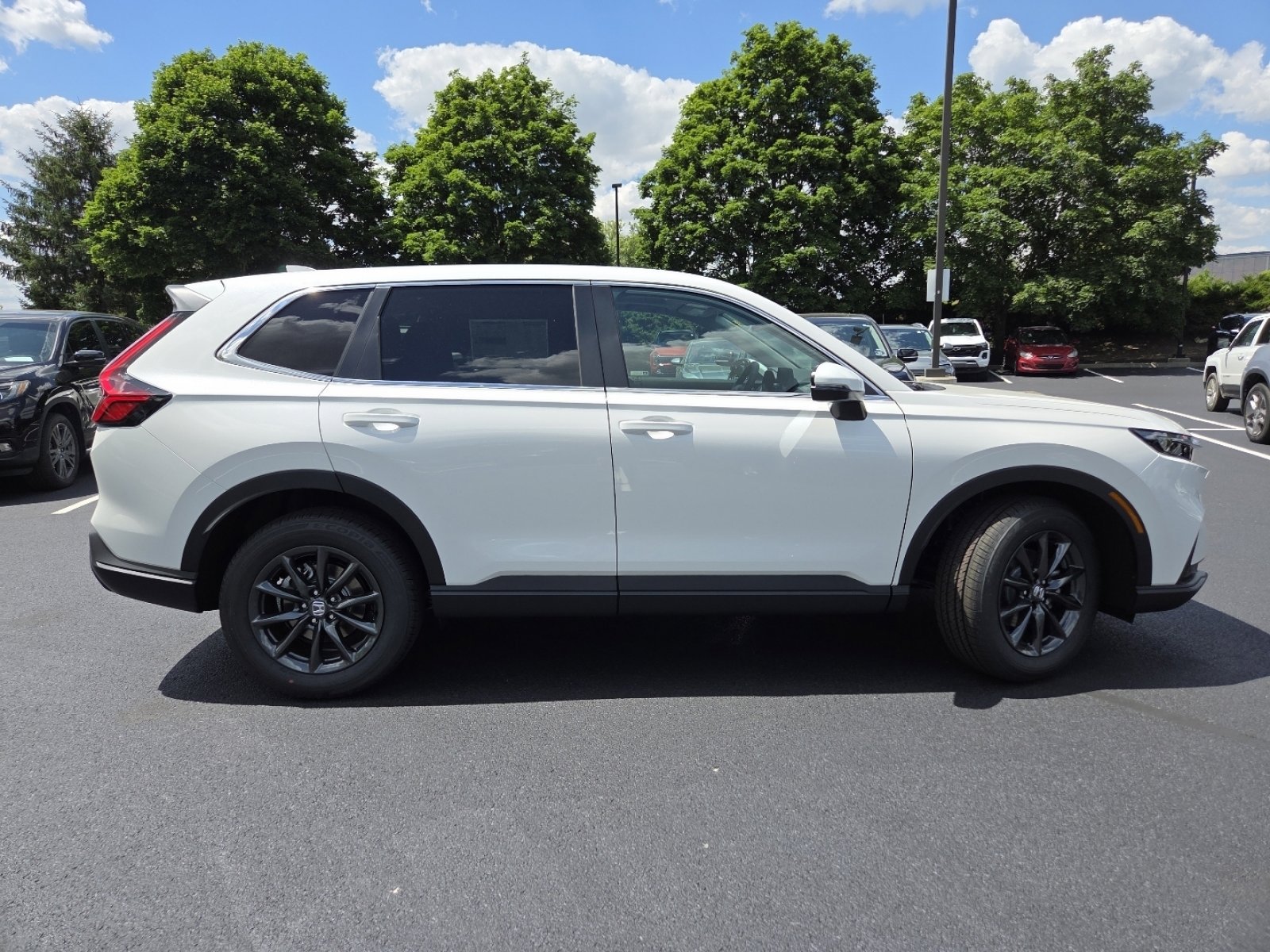 New 2026 Honda CR-V EX-L image 20