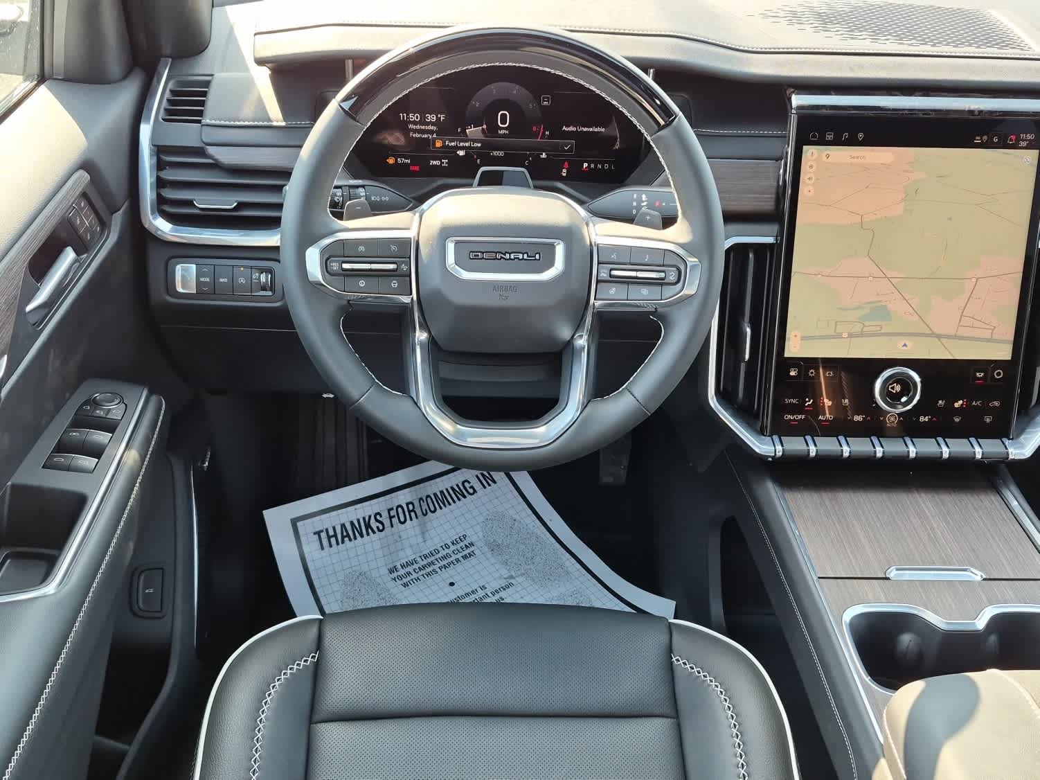 New 2026 GMC Acadia Denali w/ Super Cruise Package AWD/4WD image 10
