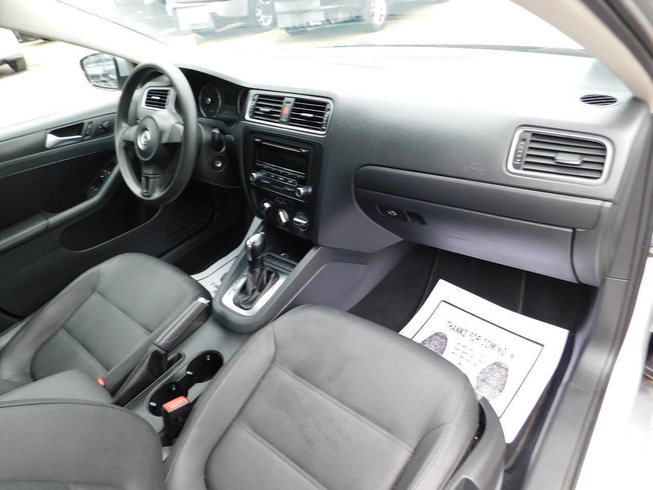 Used 2012 Volkswagen Jetta SE image 12