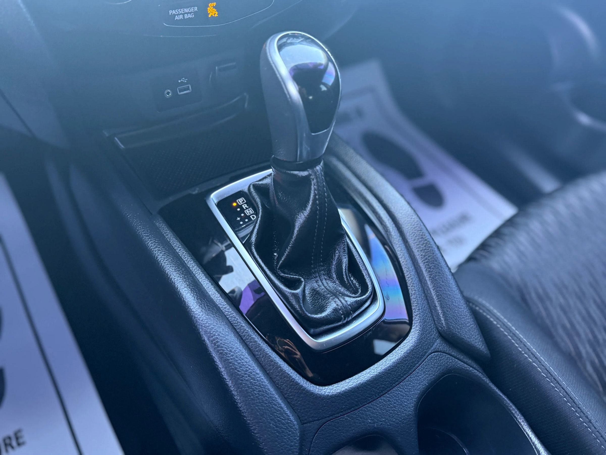 Used 2018 Nissan Rogue SV FWD image 26