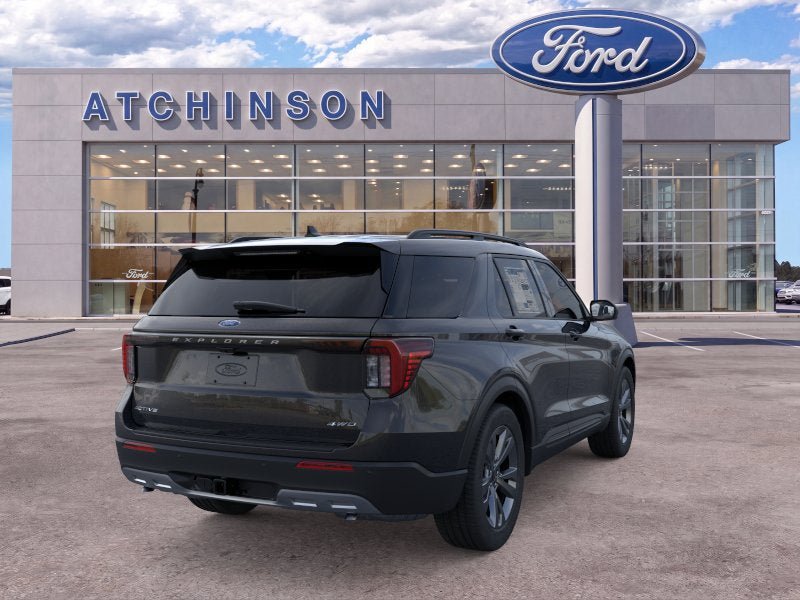 New 2026 Ford Explorer Active w/ Active Comfort Package AWD/4WD image 8
