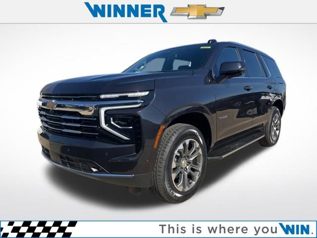New 2026 Chevrolet Tahoe LT image 1