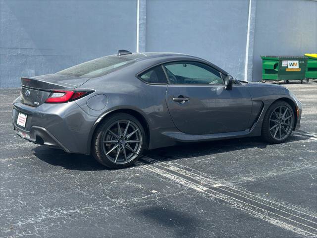 Used 2023 Subaru BRZ Limited RWD image 8