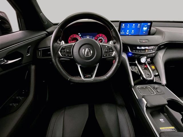 Used 2022 Acura TLX SH-AWD w/ A-SPEC Pkg image 5