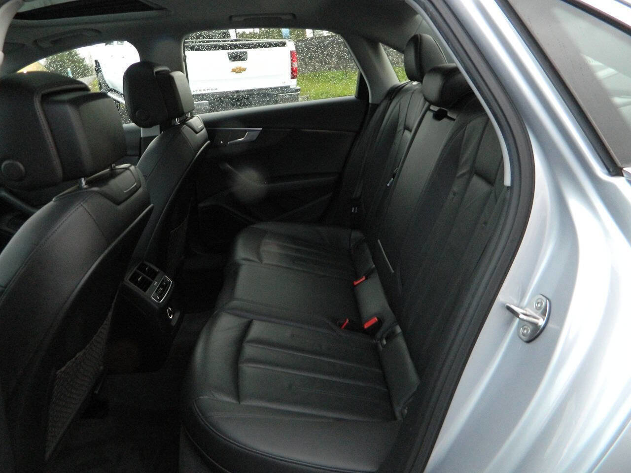 Used 2017 Audi A4 2.0T Premium Plus w/ Premium Plus Package image 14