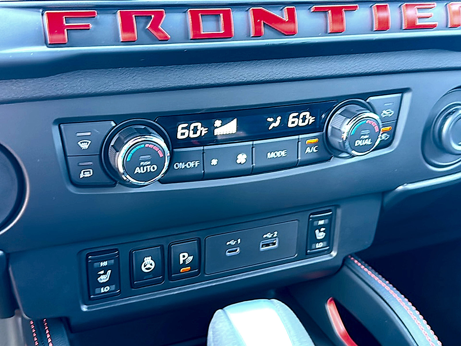 New 2026 Nissan Frontier Pro-X w/ Pro Premium Package RWD image 23
