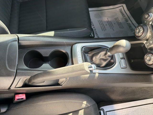 Used 2015 Chevrolet Camaro LS image 17