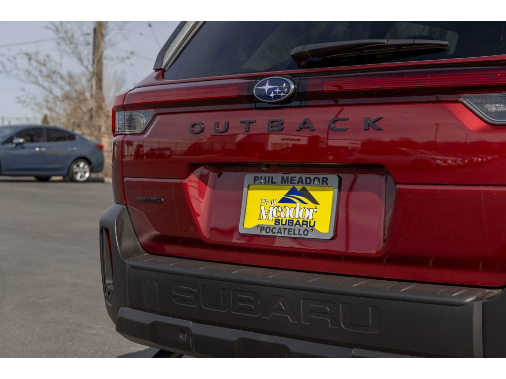New 2026 Subaru Outback Premium AWD/4WD image 30