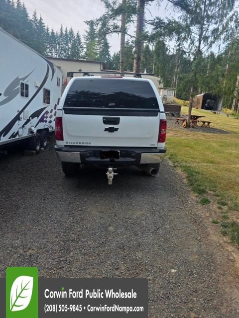 Used 2010 Chevrolet Silverado 2500 LTZ AWD/4WD image 5