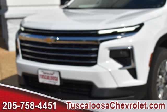 New 2027 Chevrolet Traverse LT w/ Driver Confidence Package FWD image 37