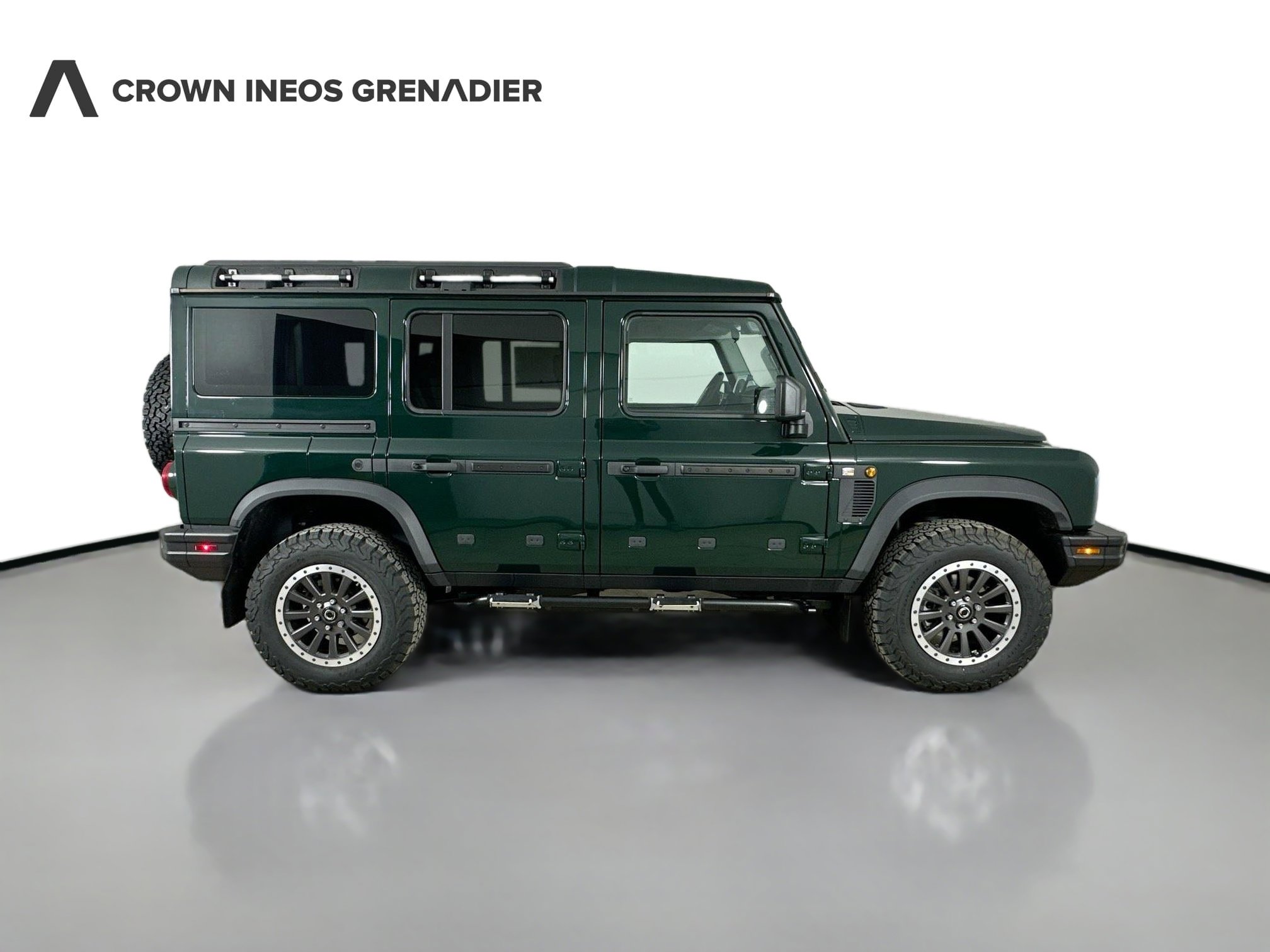 New 2025 INEOS Grenadier Fieldmaster Edition image 4