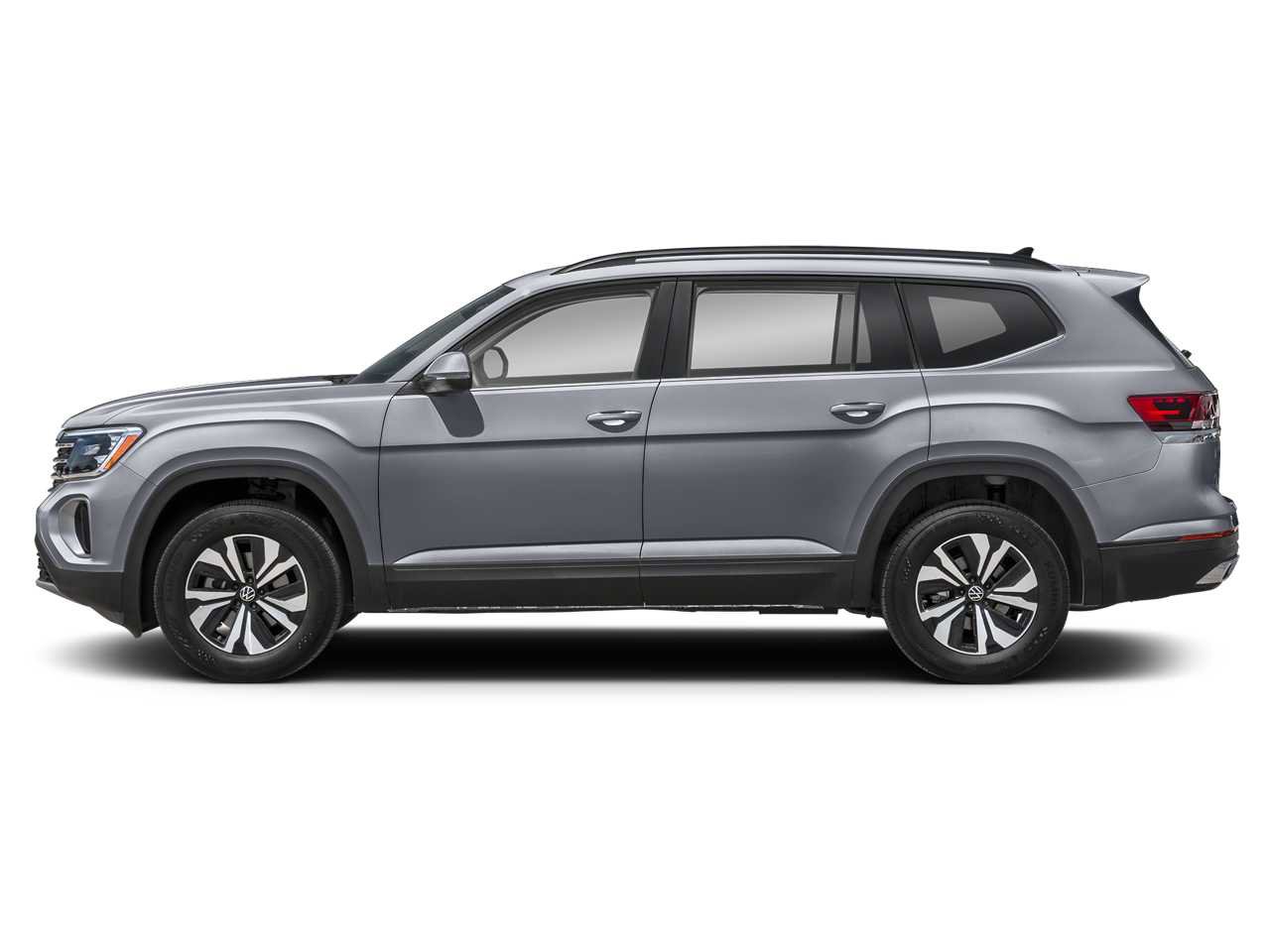 Used 2024 Volkswagen Atlas SE FWD image 3