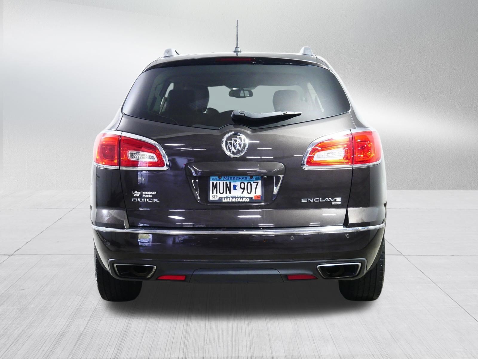 Used 2013 Buick Enclave Leather w/ Trailering Provision Package AWD/4WD image 6