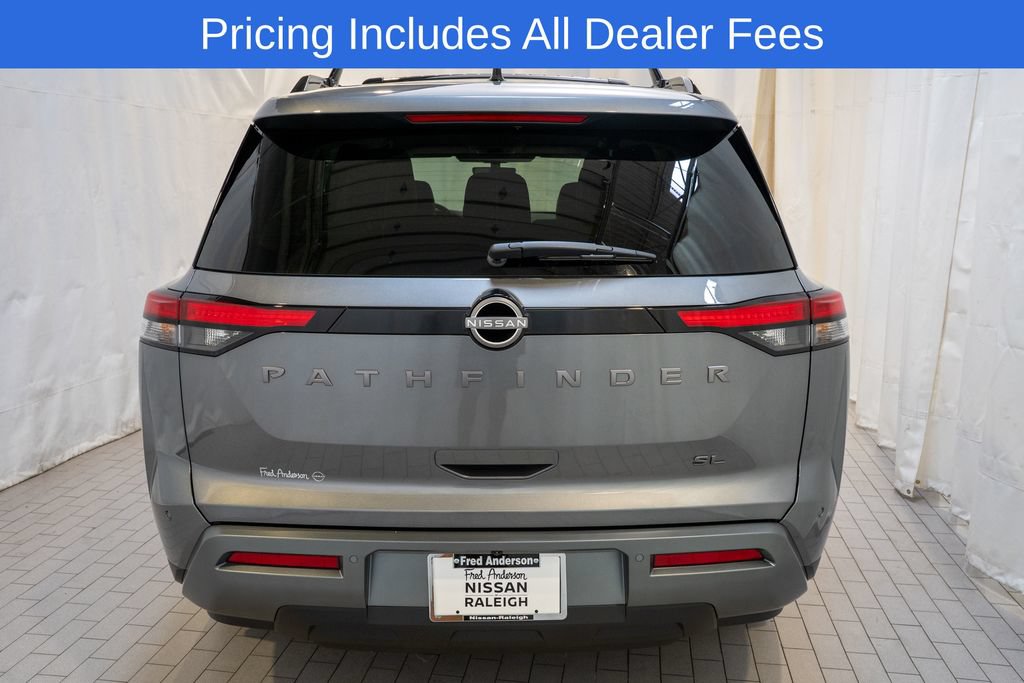 New 2026 Nissan Pathfinder SL FWD image 5