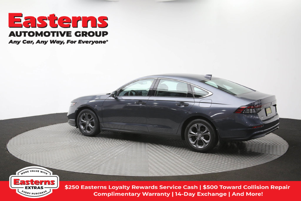 Used 2023 Honda Accord EX image 64