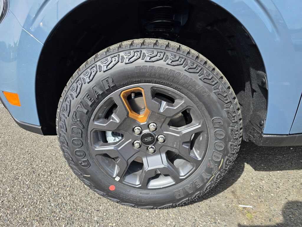 New 2026 Ford Maverick Tremor AWD/4WD image 10