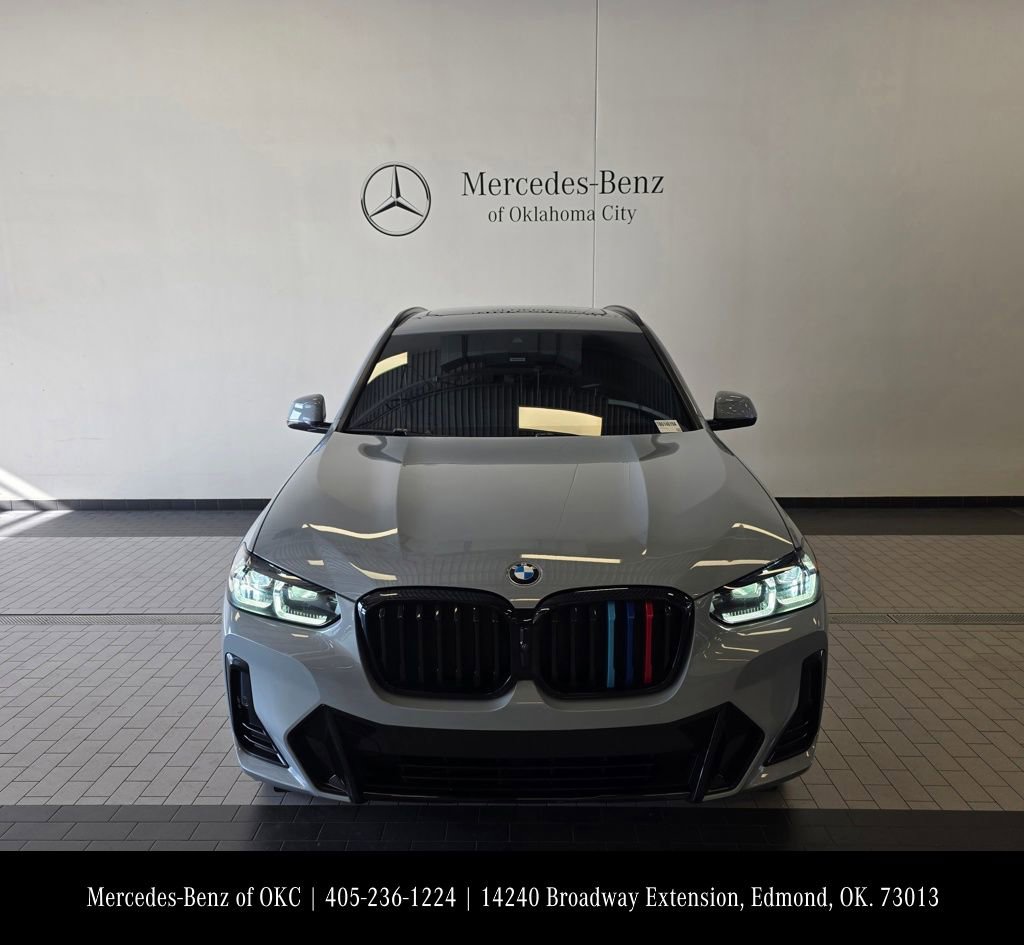 Used 2023 BMW X3 xDrive30i w/ M Sport Package image 2