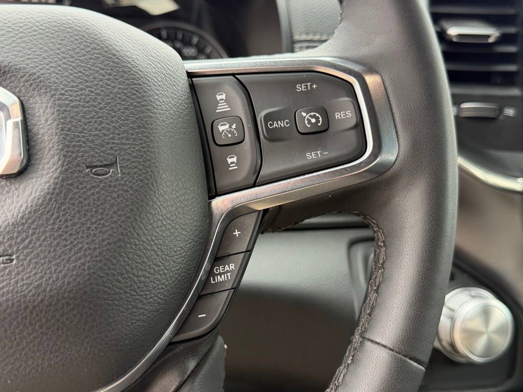 Certified 2025 RAM 1500 Laramie AWD/4WD image 19