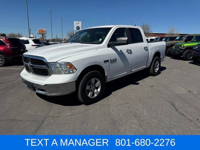 Used 2015 RAM 1500 Classic SLT w/ Trailer & Traction Group AWD/4WD image 5