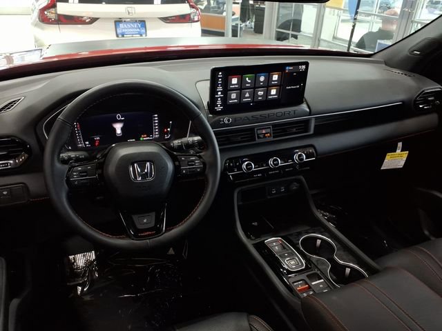 Certified 2026 Honda Passport TrailSport Elite image 6