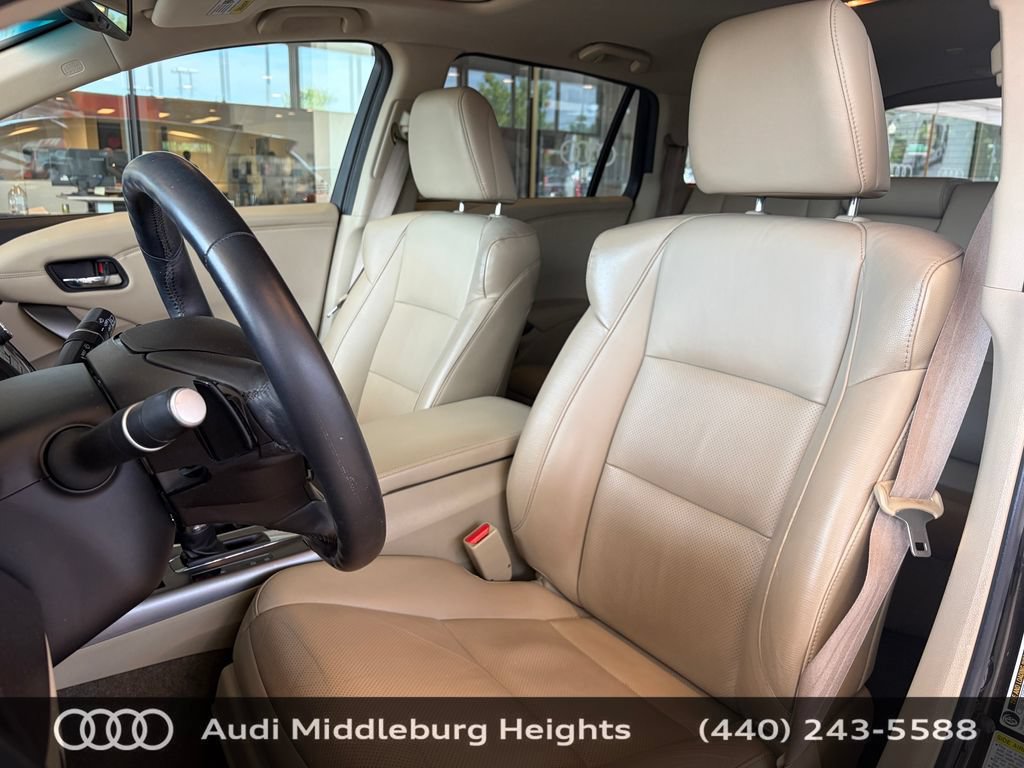 Used 2015 Acura RDX AWD image 10