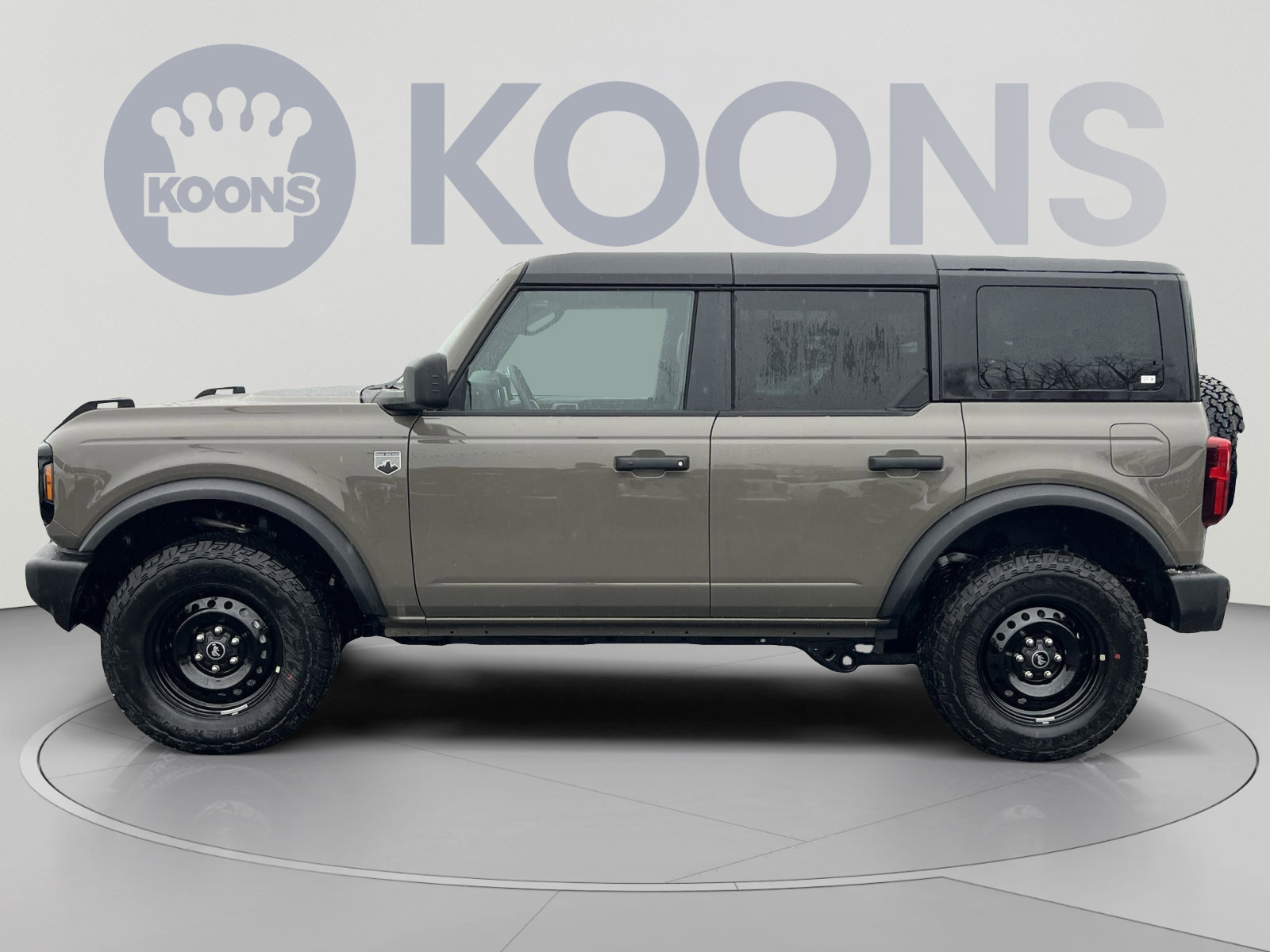 New 2026 Ford Bronco Big Bend AWD/4WD image 13
