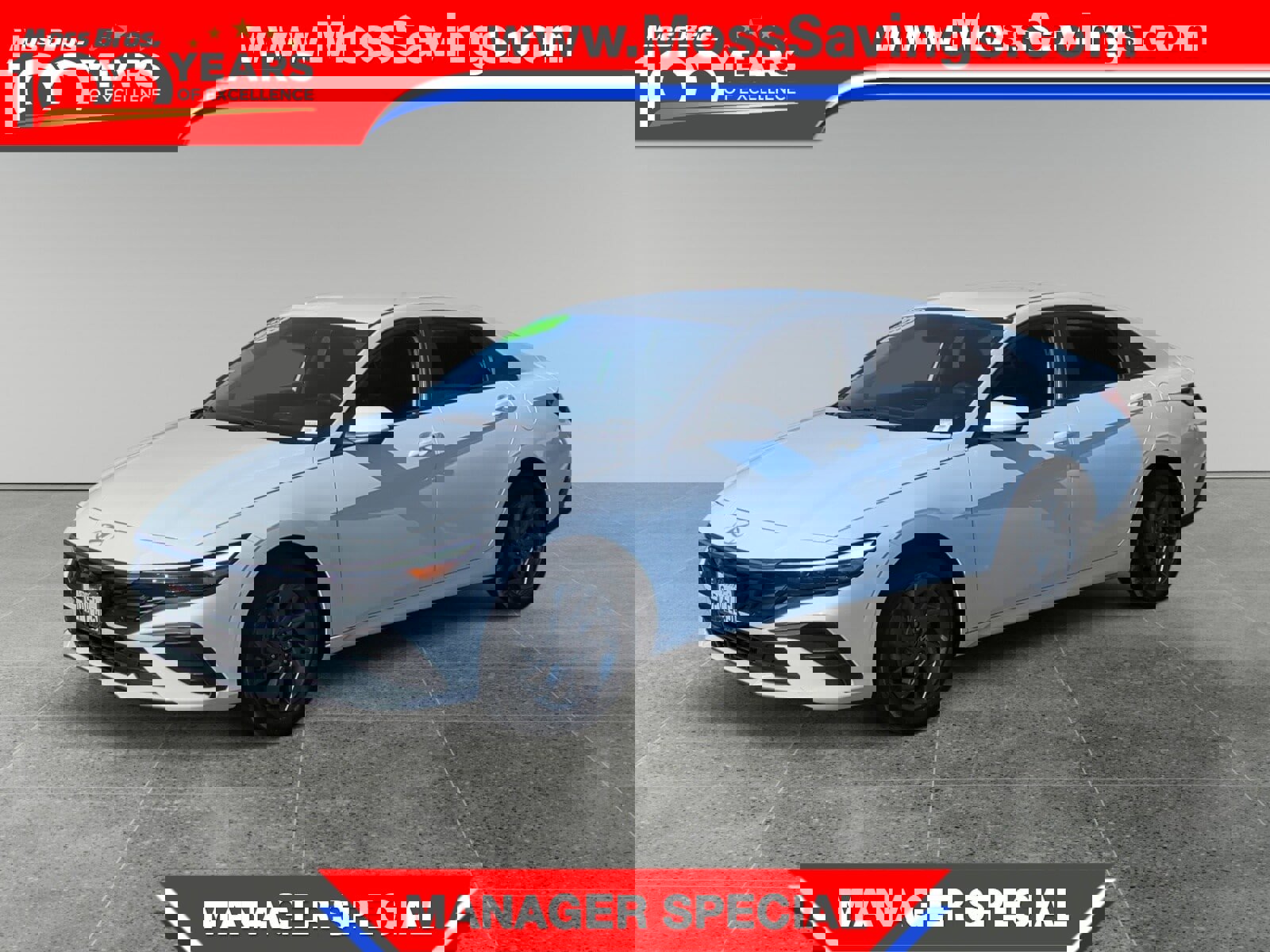 Used 2024 Hyundai Elantra SEL