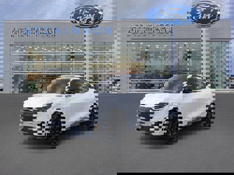 New 2025 Ford Mustang Mach-E GT w/ Interior Protection Package image 1