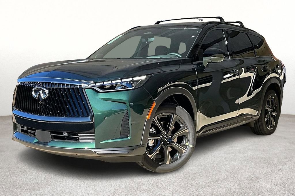 New 2026 INFINITI QX60 Autograph w/ Autograph Tech Package image 2