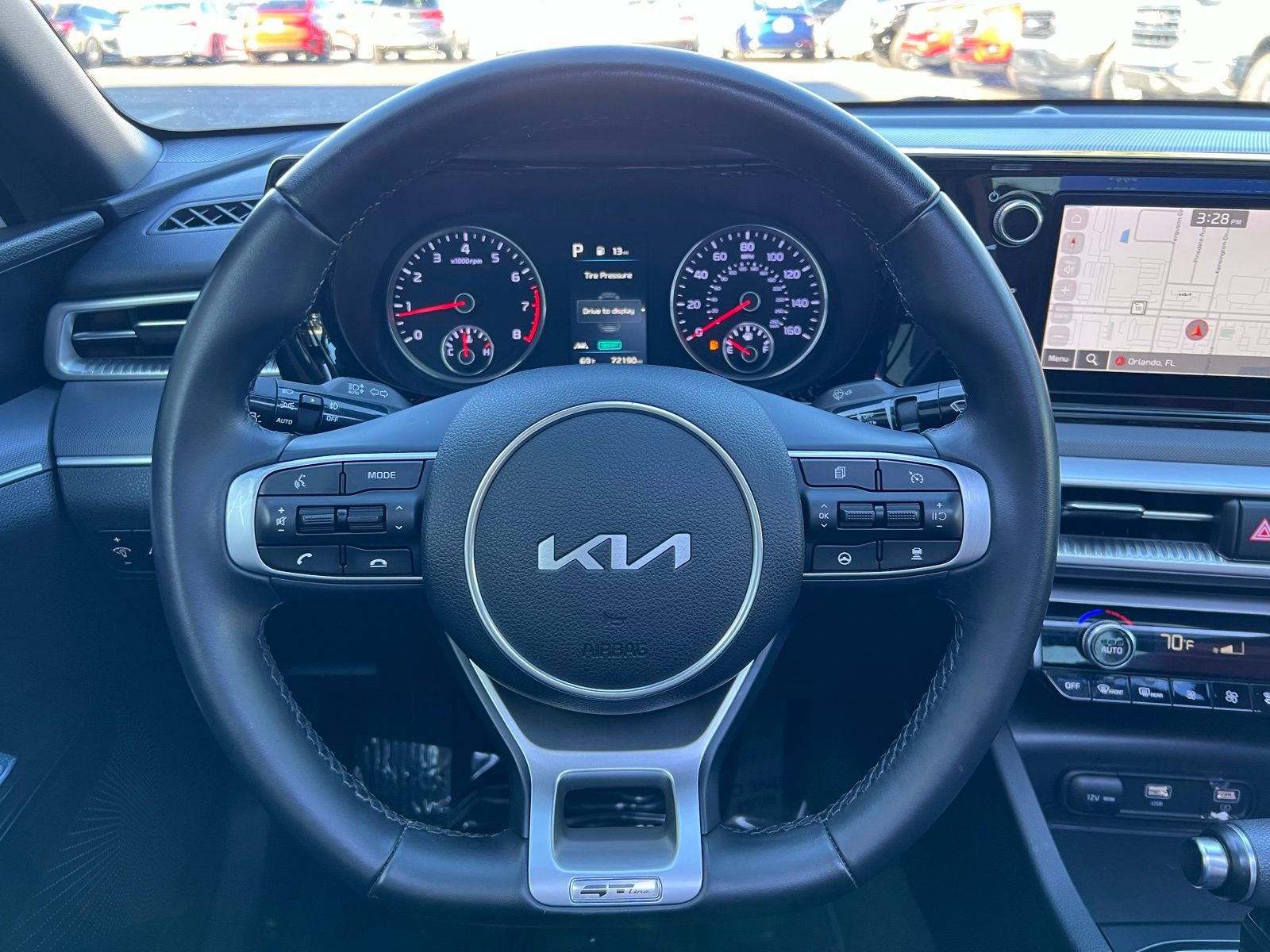 Used 2023 Kia K5 GT-Line image 33