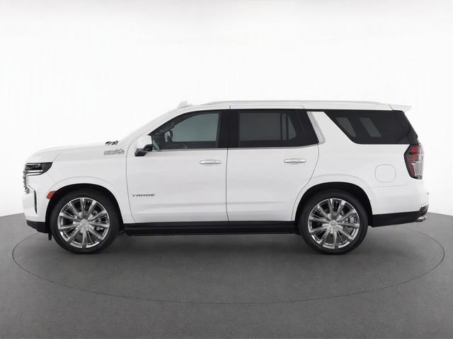 Used 2023 Chevrolet Tahoe High Country AWD/4WD image 3