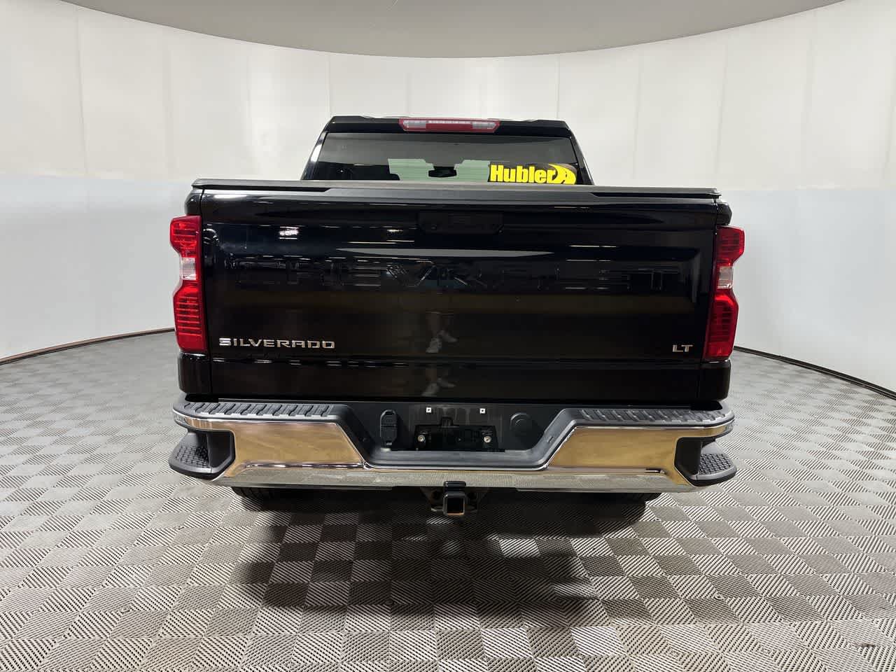 Used 2024 Chevrolet Silverado 1500 LT AWD/4WD image 7