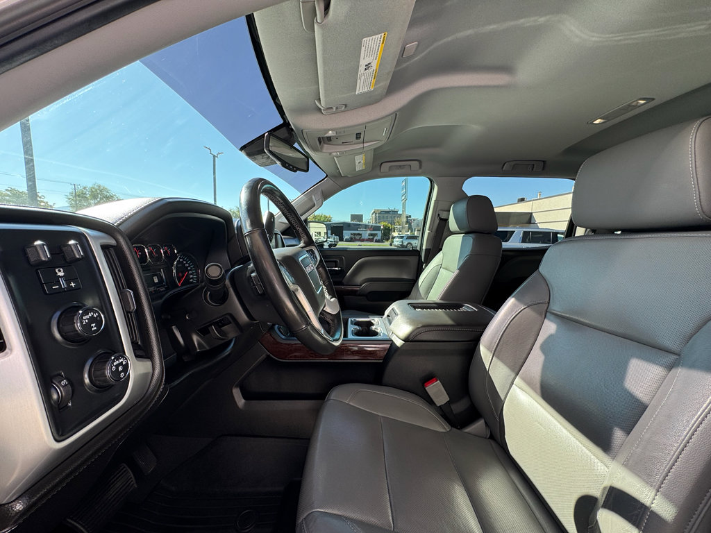 Used 2018 GMC Sierra 1500 SLT image 9